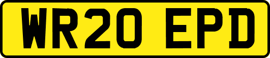 WR20EPD