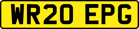 WR20EPG