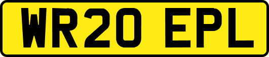WR20EPL