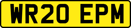 WR20EPM