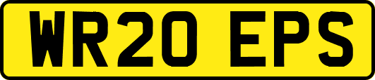 WR20EPS
