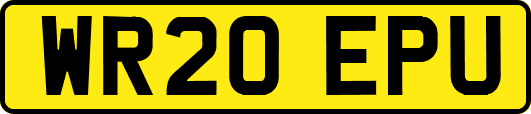 WR20EPU