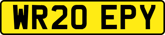 WR20EPY