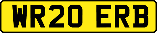 WR20ERB
