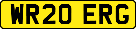 WR20ERG
