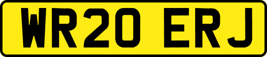 WR20ERJ