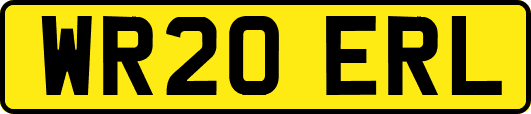 WR20ERL