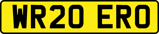 WR20ERO