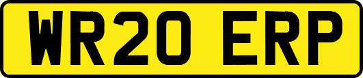 WR20ERP