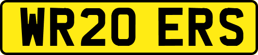 WR20ERS