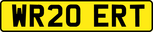 WR20ERT
