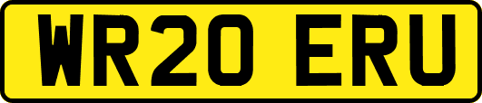 WR20ERU