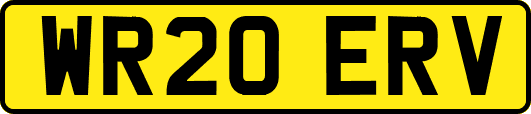 WR20ERV