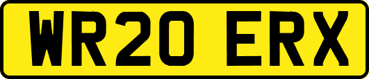 WR20ERX