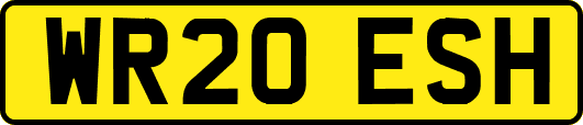 WR20ESH
