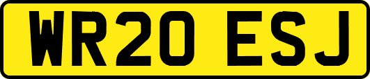 WR20ESJ