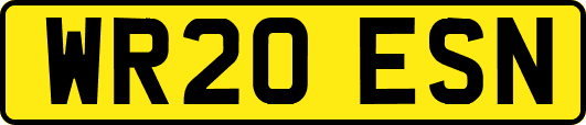 WR20ESN
