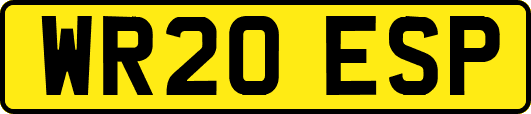 WR20ESP