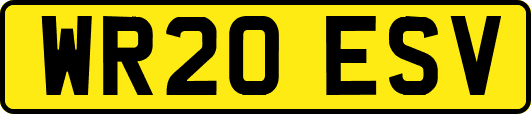 WR20ESV