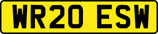 WR20ESW