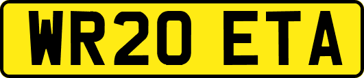 WR20ETA