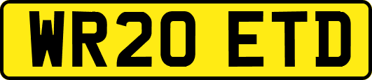 WR20ETD