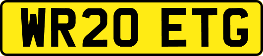 WR20ETG