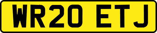 WR20ETJ