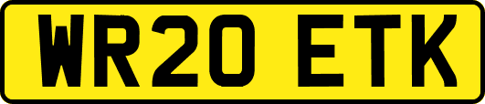 WR20ETK