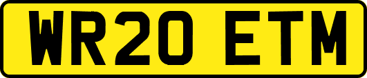 WR20ETM