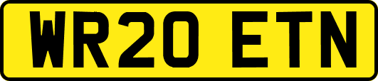 WR20ETN