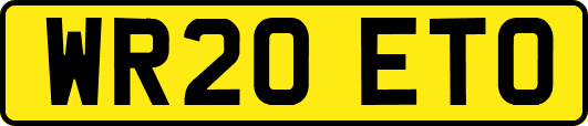 WR20ETO