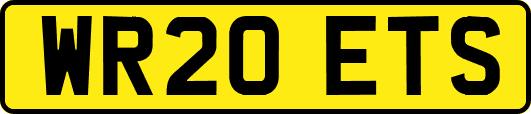 WR20ETS