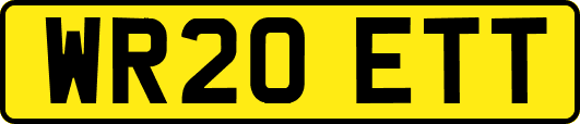 WR20ETT