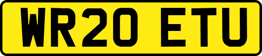 WR20ETU