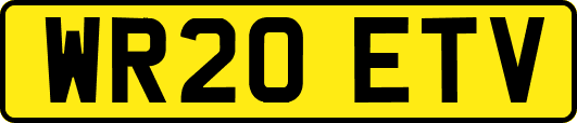 WR20ETV
