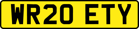 WR20ETY