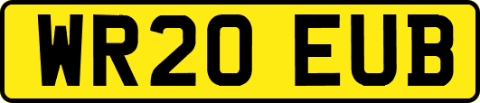 WR20EUB