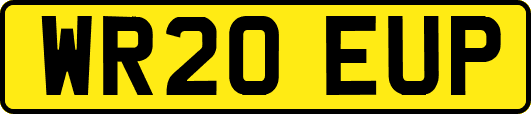 WR20EUP