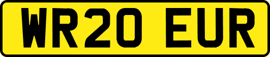 WR20EUR