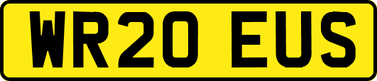 WR20EUS