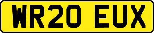 WR20EUX