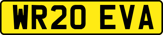 WR20EVA