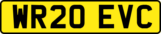 WR20EVC