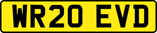 WR20EVD