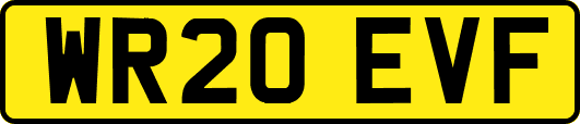 WR20EVF