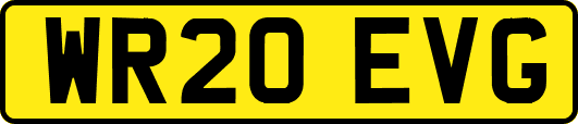 WR20EVG
