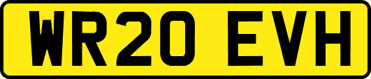WR20EVH
