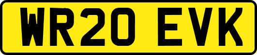 WR20EVK