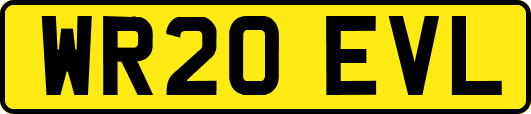WR20EVL